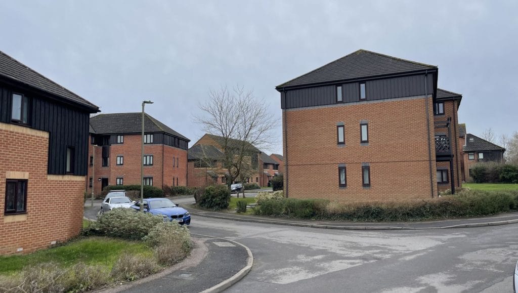 Fifteen years of neglect put right in five years