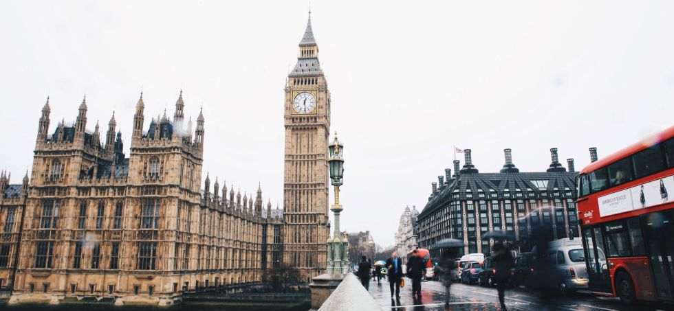 London calling for fast-growing property firm