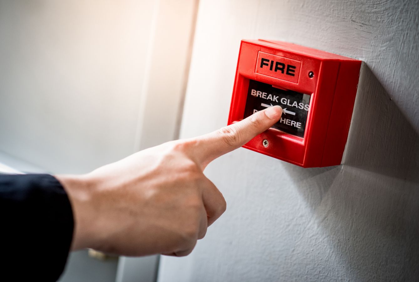 Post Grenfell fire safety remains an issue