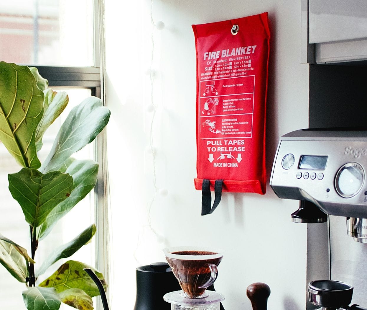 Tenant Fee Fire Safety