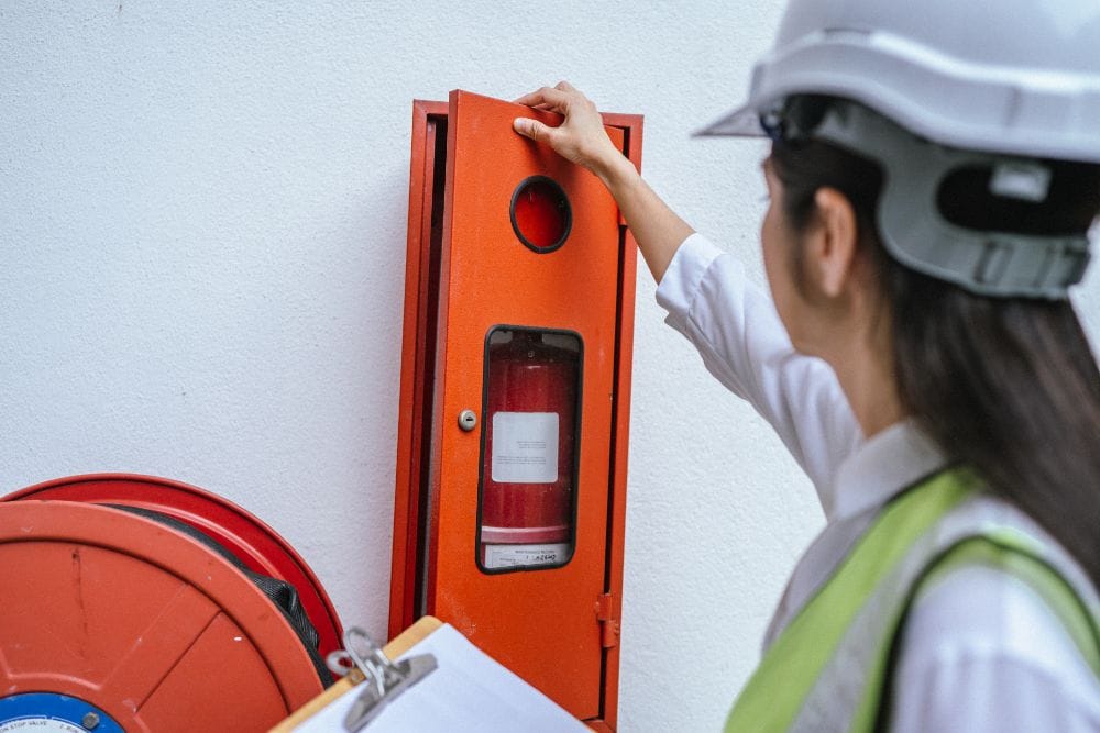 Tenant Registration and Fire Safety Compliance