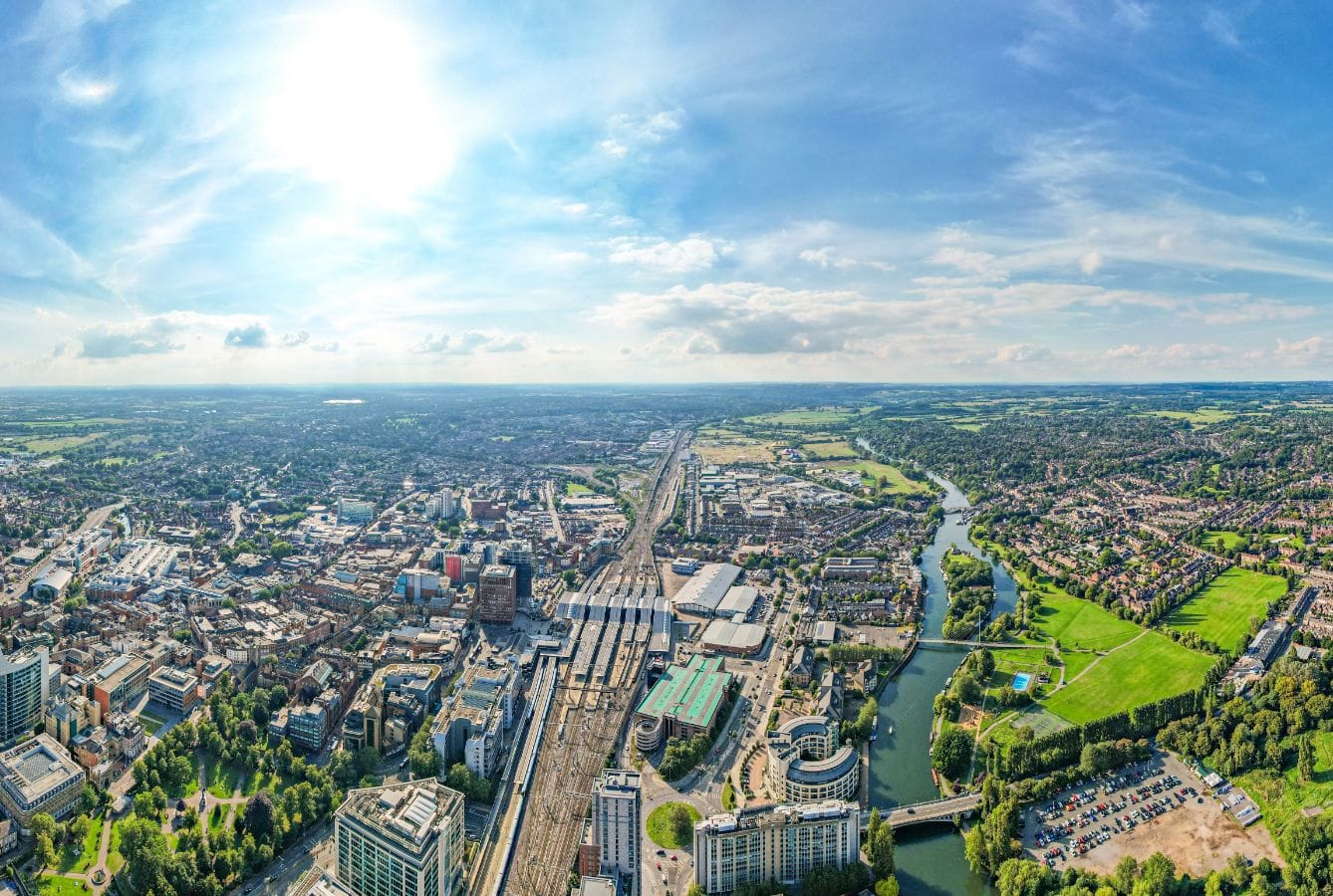 Why Common Ground Is Focusing on Block Management in Reading